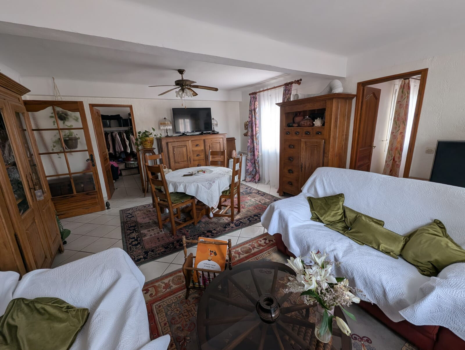 Appartement  T4 à vendre Fréjus 83600