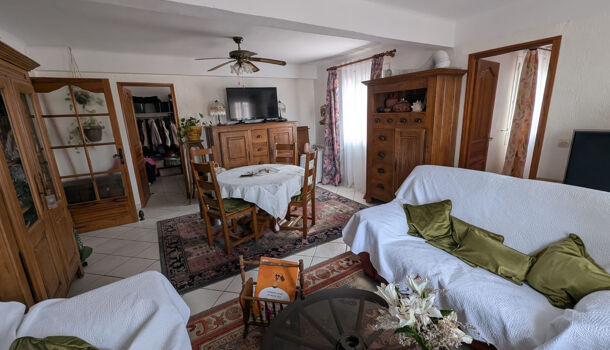 Appartement 4 pièces  à vendre Fréjus 83600