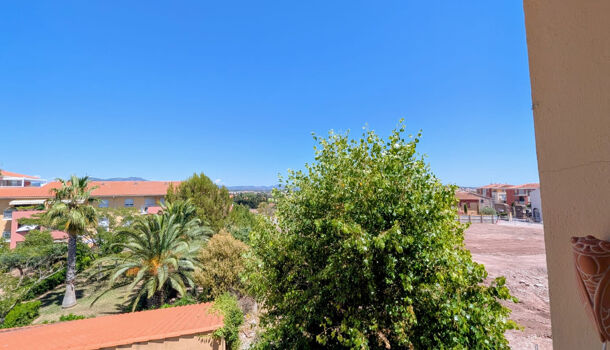 Appartement 4 pièces  à vendre Fréjus 83600