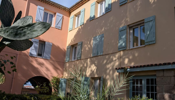 Appartement 4 pièces  à vendre Fréjus 83600