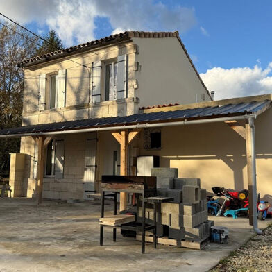 Maison 4 pièces 233200 €