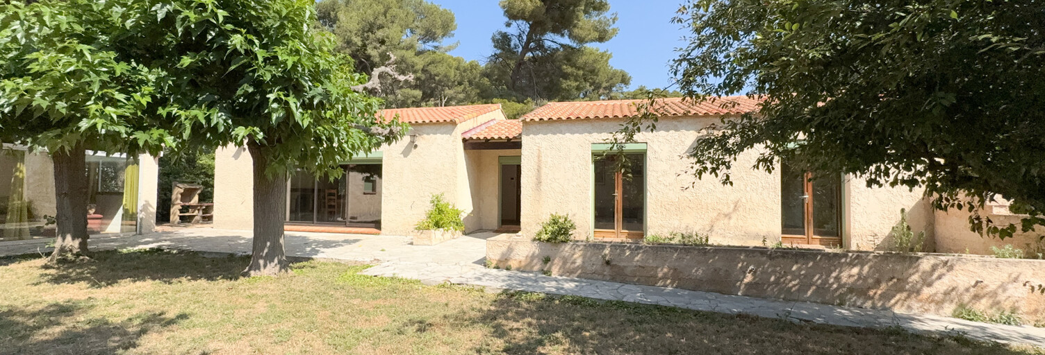 Maison 5 Pièces 150 m² à vendre à Martigues (13500)