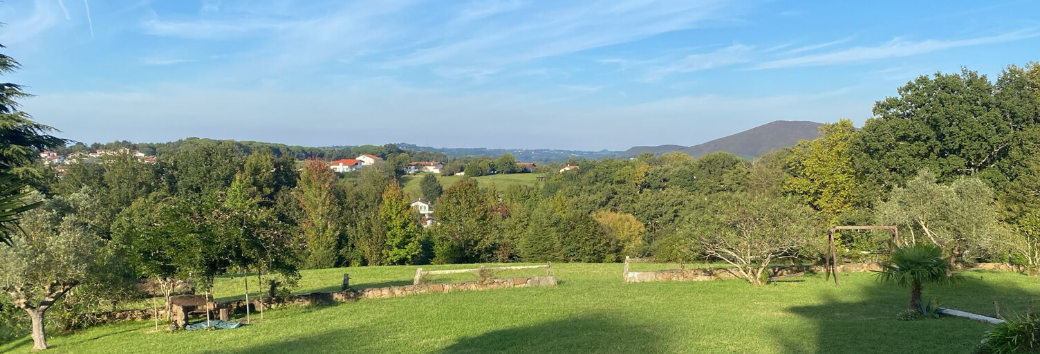 Maison 10 Pièces 300 m² à vendre à Ascain (64310)