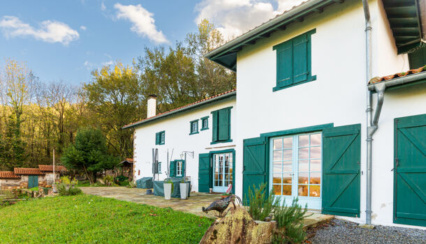 Villa / Maison 10 pièces  à vendre Ascain 64310