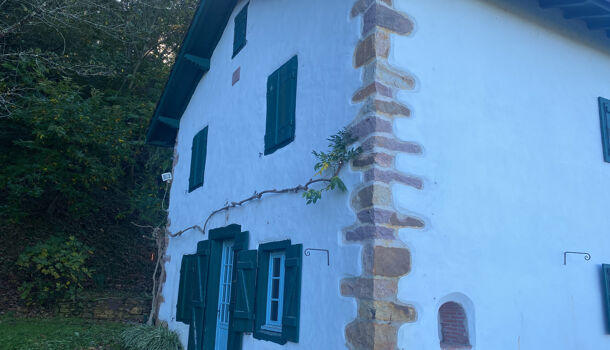 Villa / Maison 10 pièces  à vendre Ascain 64310