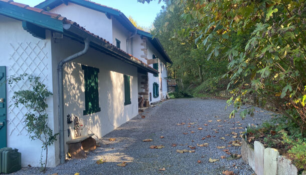 Villa / Maison 10 pièces  à vendre Ascain 64310