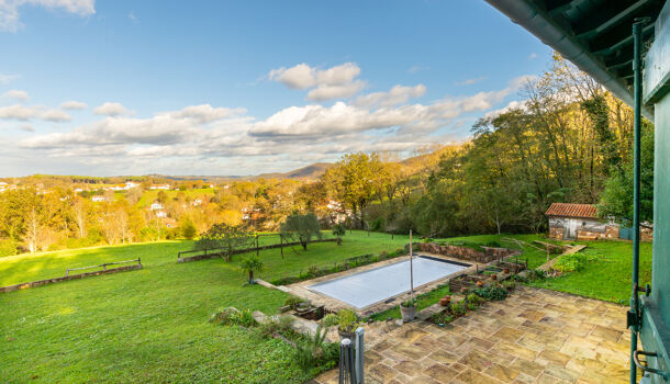 Villa / Maison 10 pièces  à vendre Ascain 64310