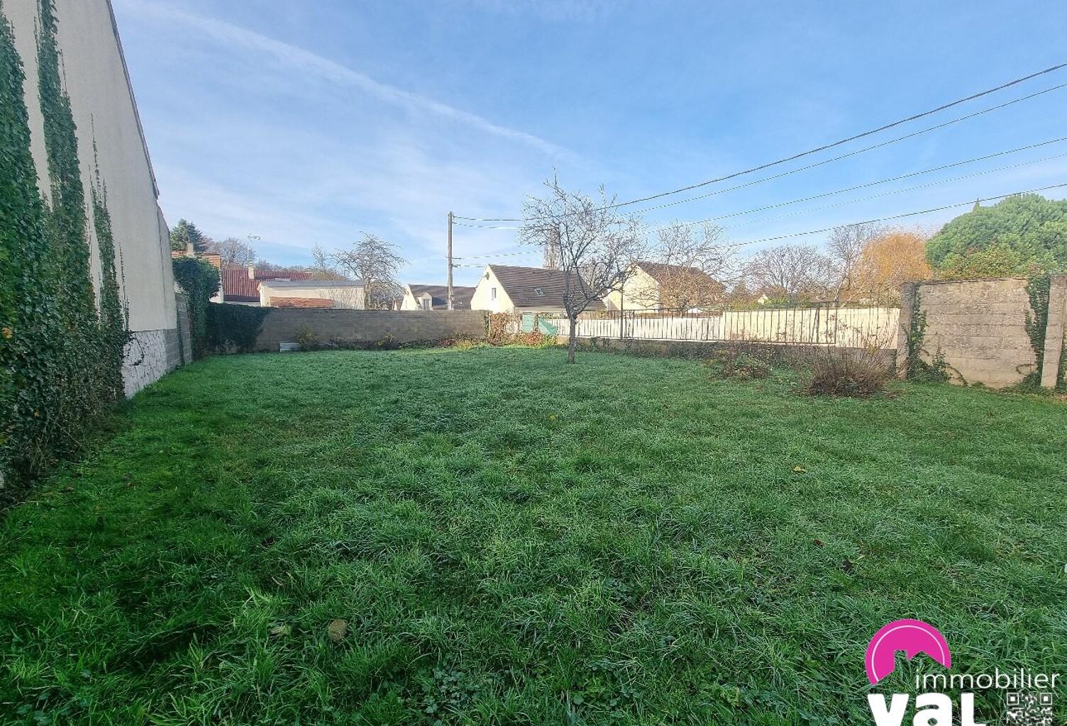 Vente terrain  258 m² Milly-la-Forêt (91490) — photo 1