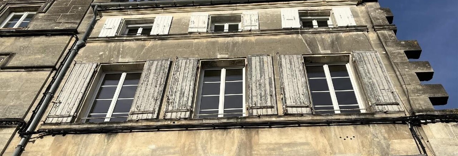 Appartement 3 Pièces 61 m² à vendre à Cognac (16100)