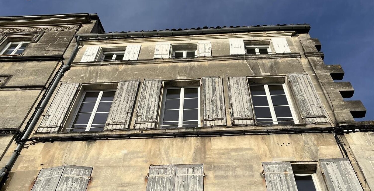 Vente appartement 3 pièces 61 m² Cognac (16100) — photo 1