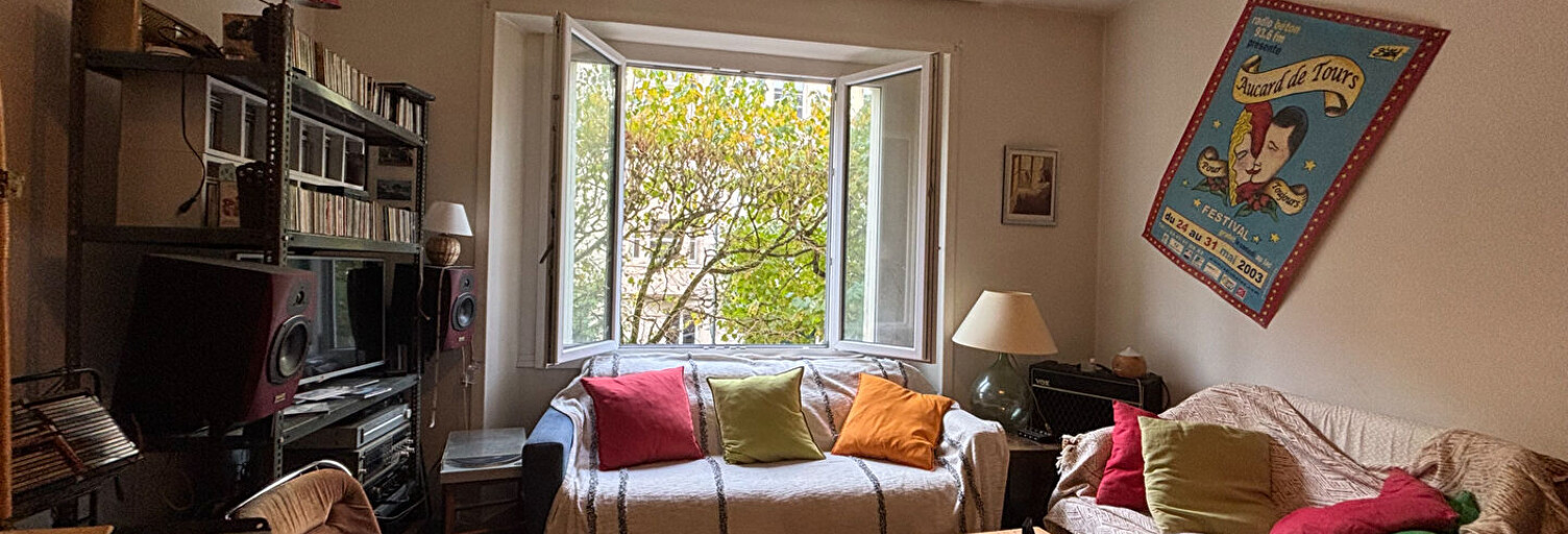 Appartement 3 Pièces 70 m² à vendre à Rennes (35000)