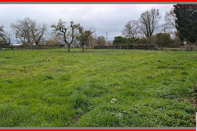 Terrain  34000 €