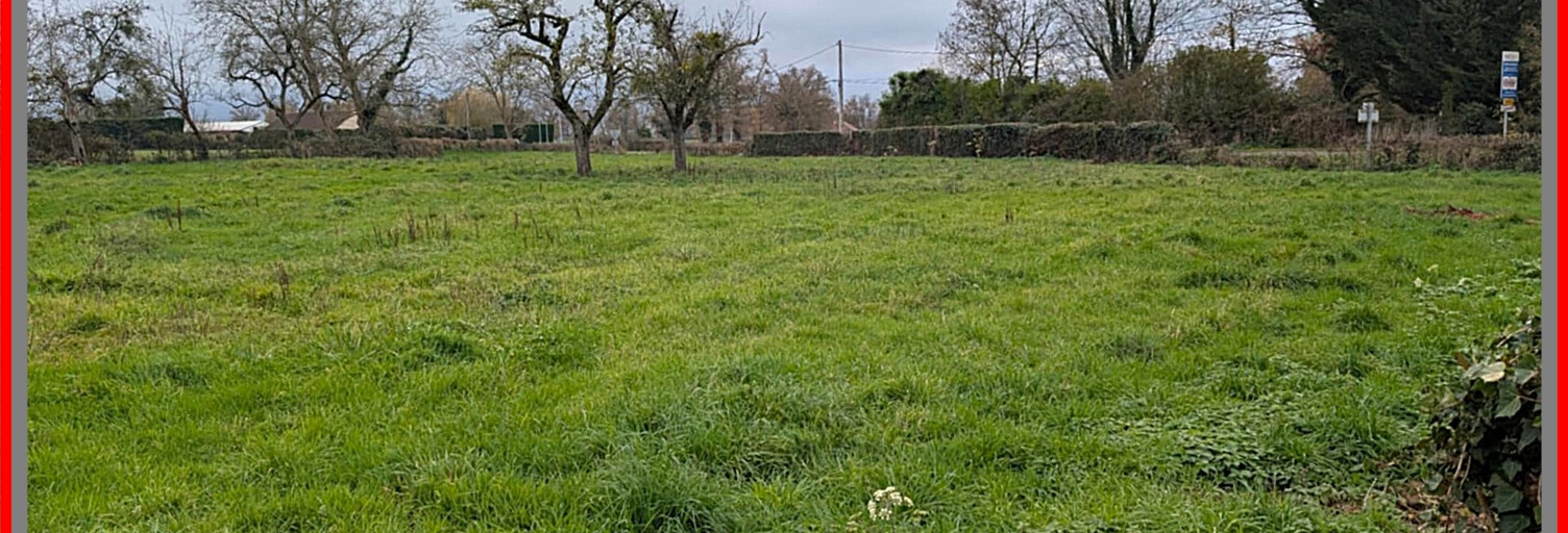 Terrain  4560 m² à vendre à Périgny (03120)