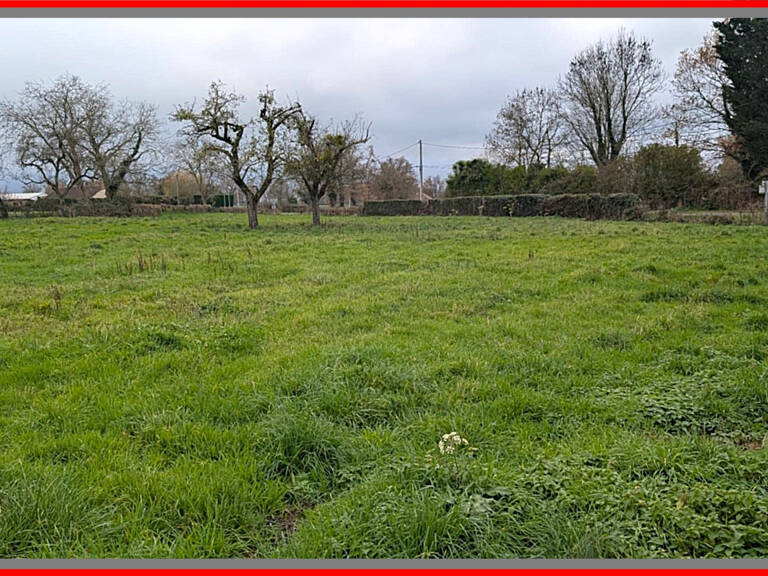 Terrain Perigny 4560 m2 — photo 1