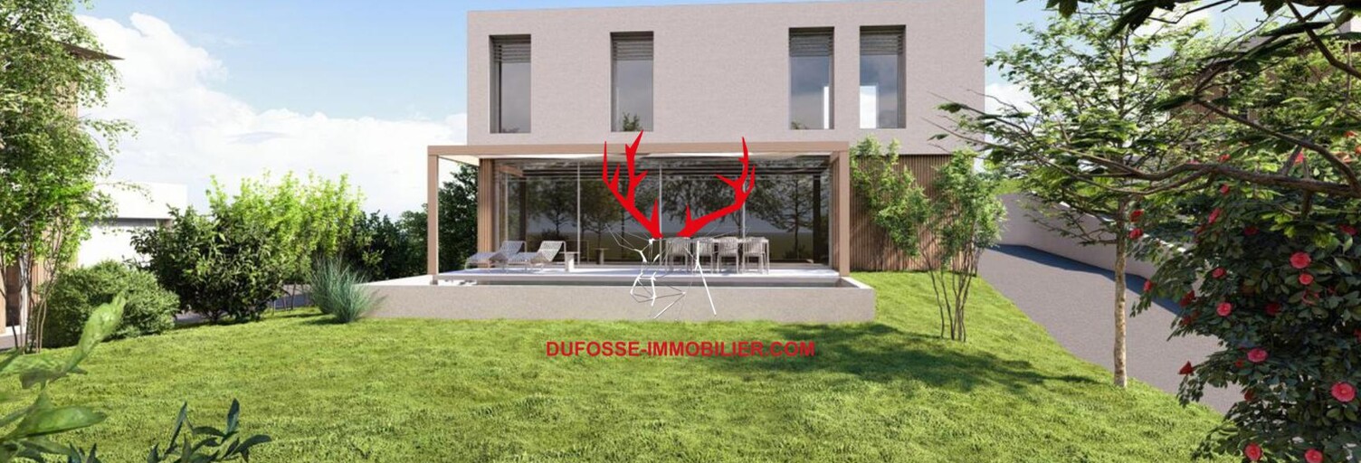 Terrain  666 m² à vendre à Simandres (69360)