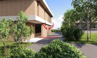 Terrain  800 m² à vendre à Simandres (69360)