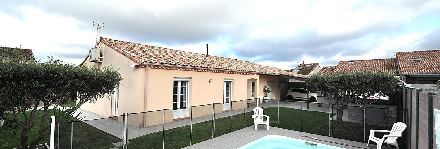 Maison 6 Pièces 175 m² à vendre à Albi (81000)