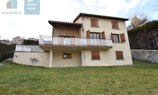 Maison 5 Pièces 133 m² à louer à Le Puy-en-Velay (43000)