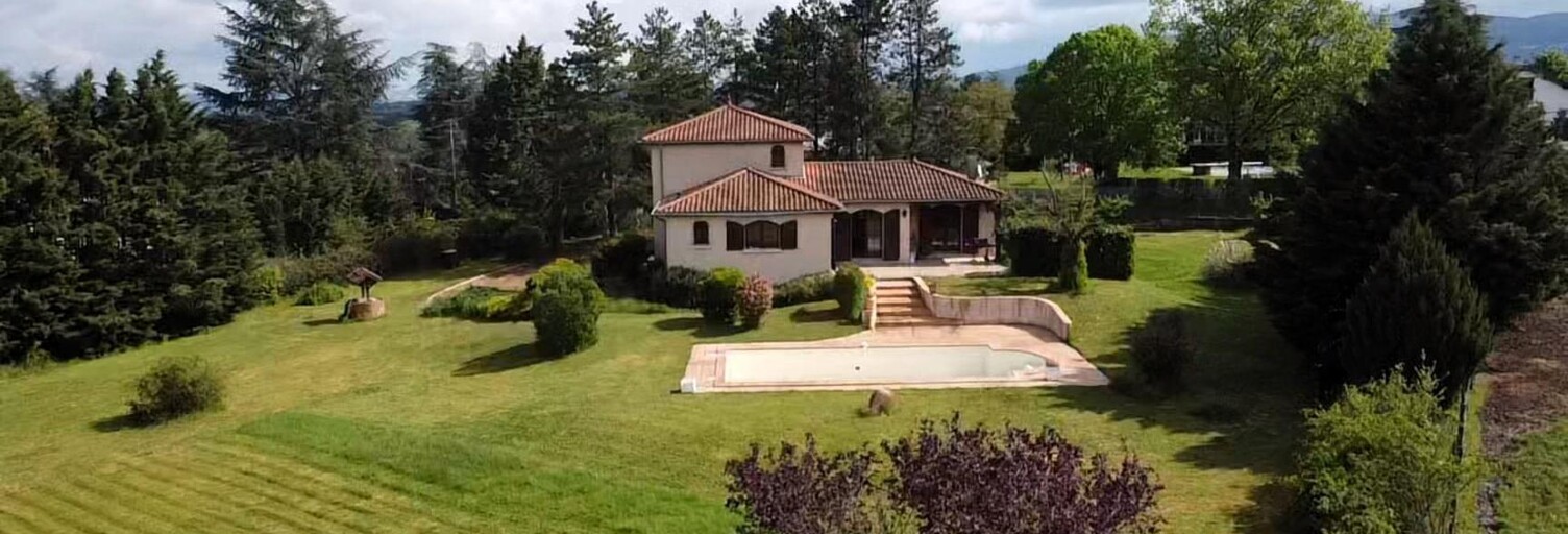 Maison 5 Pièces 140 m² à vendre à Dommartin (69380)