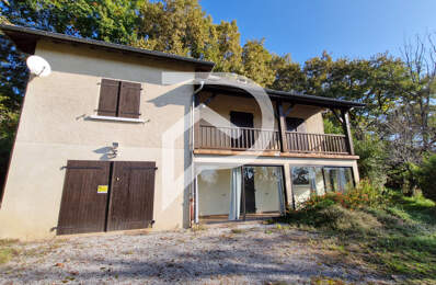 Maison sur sous-sol 7 pièces 220 m² PUYOO — photo du bien