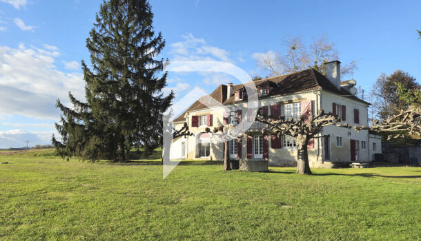 Villa / Maison 10 pièces  à vendre Orthez 64300
