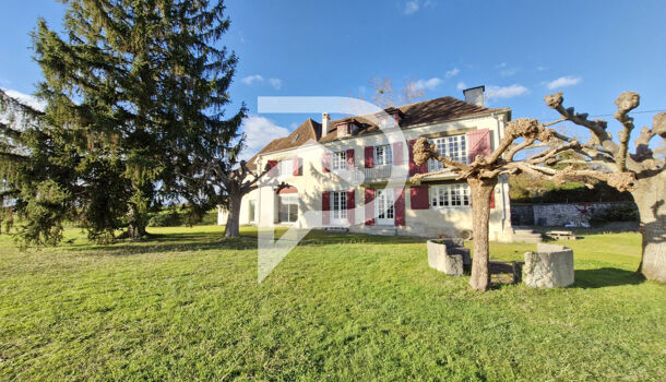 Villa / Maison 10 pièces  à vendre Orthez 64300