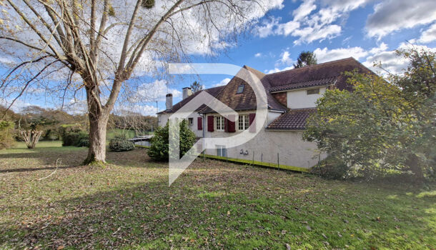 Villa / Maison 10 pièces  à vendre Orthez 64300