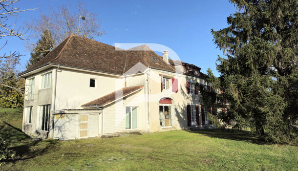 Villa / Maison 10 pièces  à vendre Orthez 64300