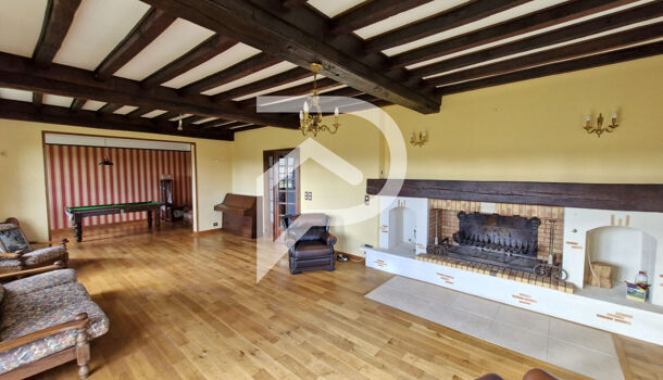 Villa / Maison 10 pièces  à vendre Orthez 64300