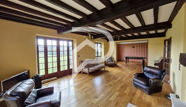 Villa / Maison 10 pièces  à vendre Orthez 64300