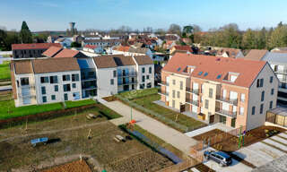 Appartement 3 Pièces 60 m² à vendre à Marly-la-Ville (95670)