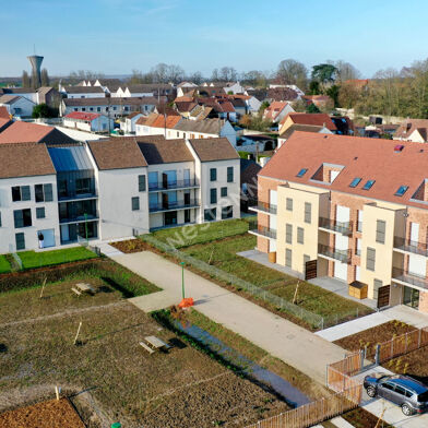 Appartement 3 pièces 279400 €