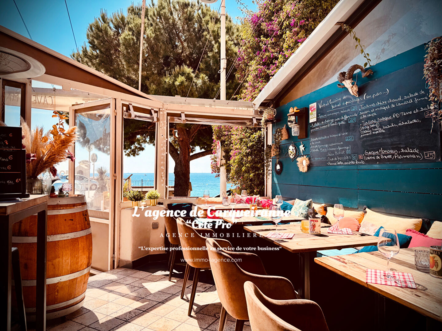 Local commercial  T6 à vendre Toulon 83000