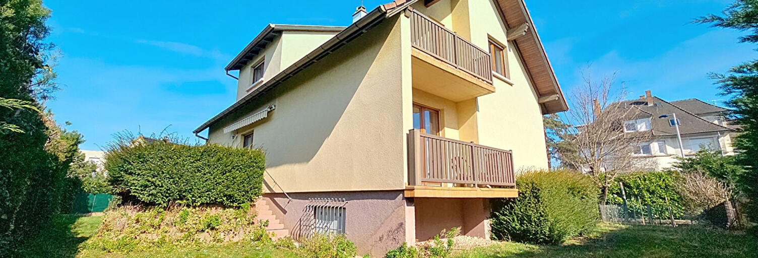 Maison 6 Pièces 155 m² à vendre à Colmar (68000)