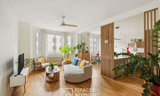 Appartement 3 Pièces 80 m² à vendre à Lyon 7 (69007)