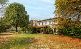 Maison 8 Pièces 273 m² à vendre à Lentilly (69210)