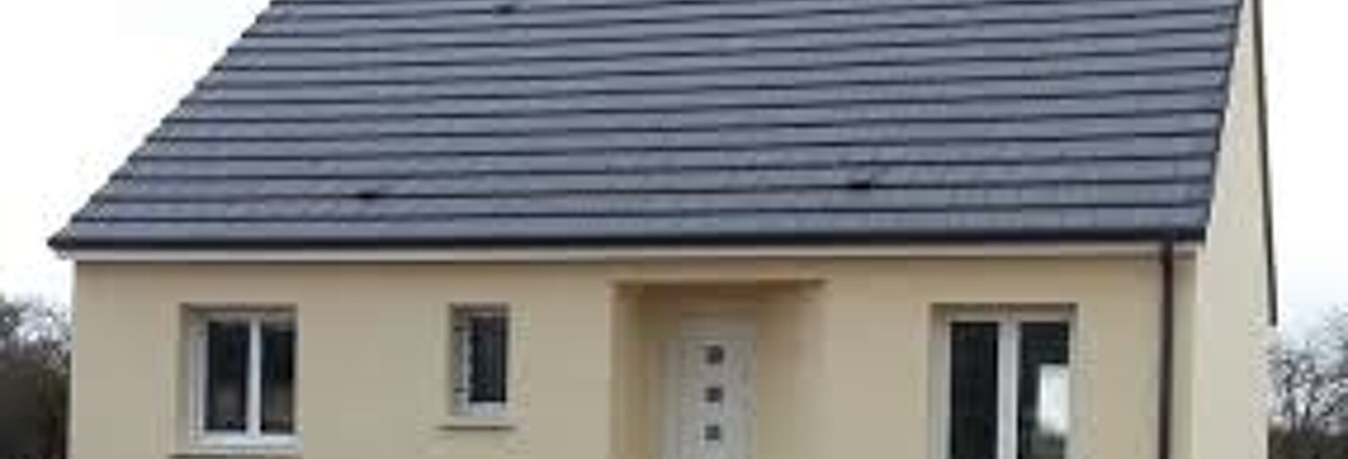 Maison 85 m² à construire Saint-Laurent-en-Caux (76560)