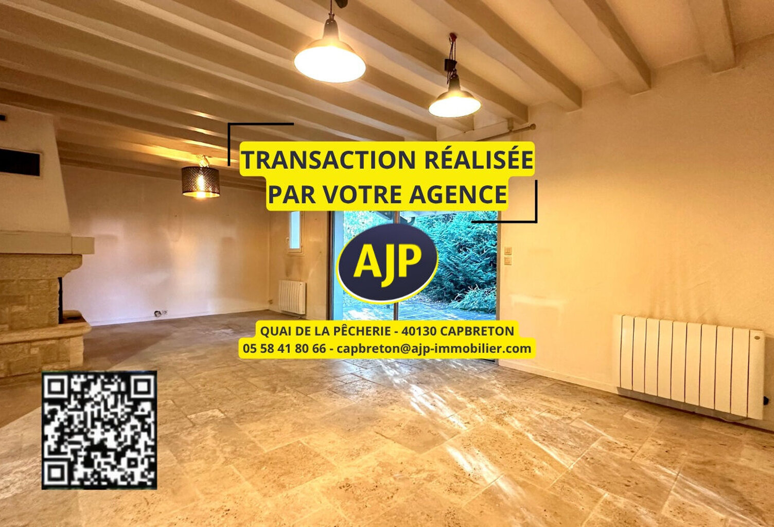 SEIGNOSSE - Maison 5 pièces d'environ 103m2 de plain-pied — photo 1
