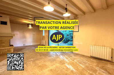 SEIGNOSSE - Maison 5 pièces d'environ 103m2 de plain-pied — photo du bien