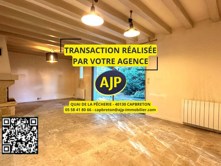 SEIGNOSSE - Maison 5 pièces d'environ 103m2 de plain-pied — photo 1