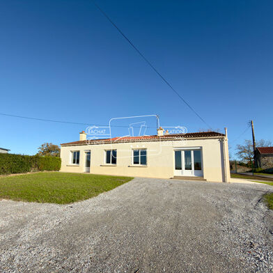 Maison 4 pièces 800 €