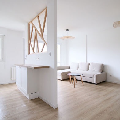 Appartement 2 pièces 750 €