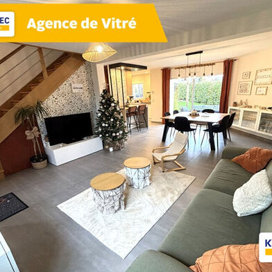 Maison 5 pièces 323000 €