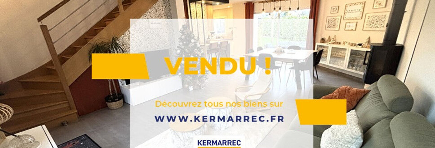 Maison 5 Pièces 96 m² à vendre à Vitré (35500)