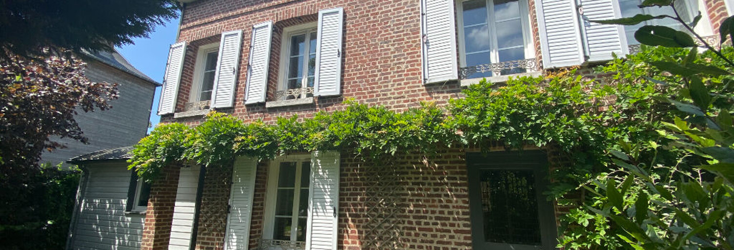 Maison 6 Pièces 145 m² à louer à Bois-Guillaume (76230)