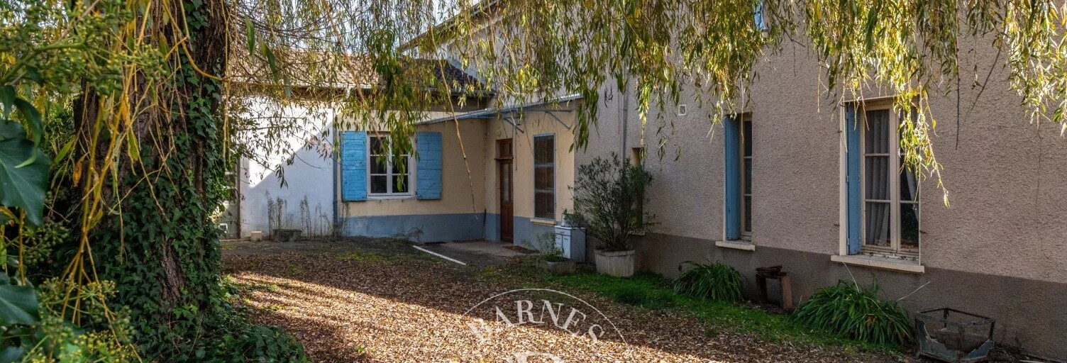 Maison 7 Pièces 208 m² à vendre à Chaleins (01480)