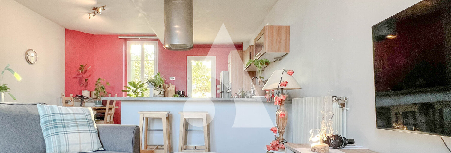 Maison 4 Pièces 94 m² à vendre à Saintes (17100)