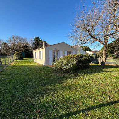 Maison 3 pièces 283800 €