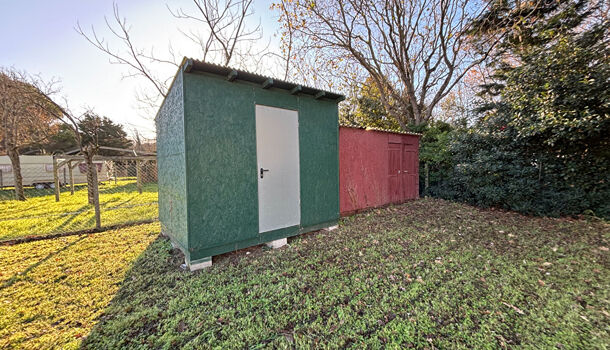 Villa / Maison 3 pièces  à vendre Saint-Pierre-d'Oléron 17310