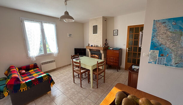 Villa / Maison 3 pièces  à vendre Saint-Pierre-d'Oléron 17310